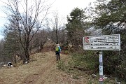 43 Prendiamo il 598A per Monte Gioco (o Zucco)